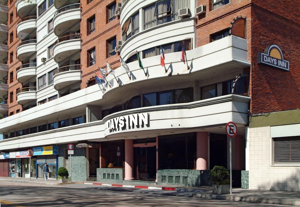 Alfa Suites - Montevideo Exterior foto