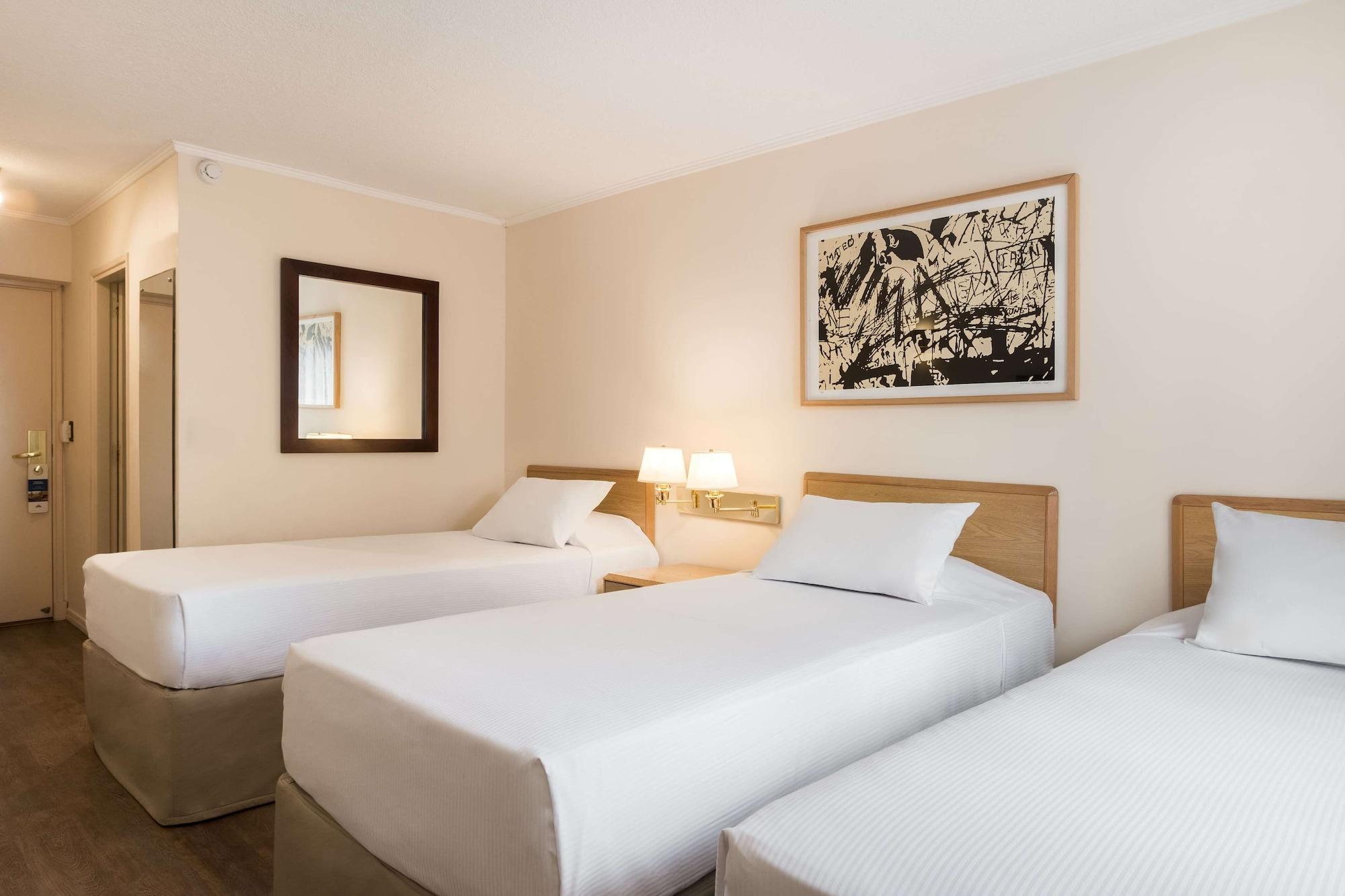 Alfa Suites - Montevideo Exterior foto