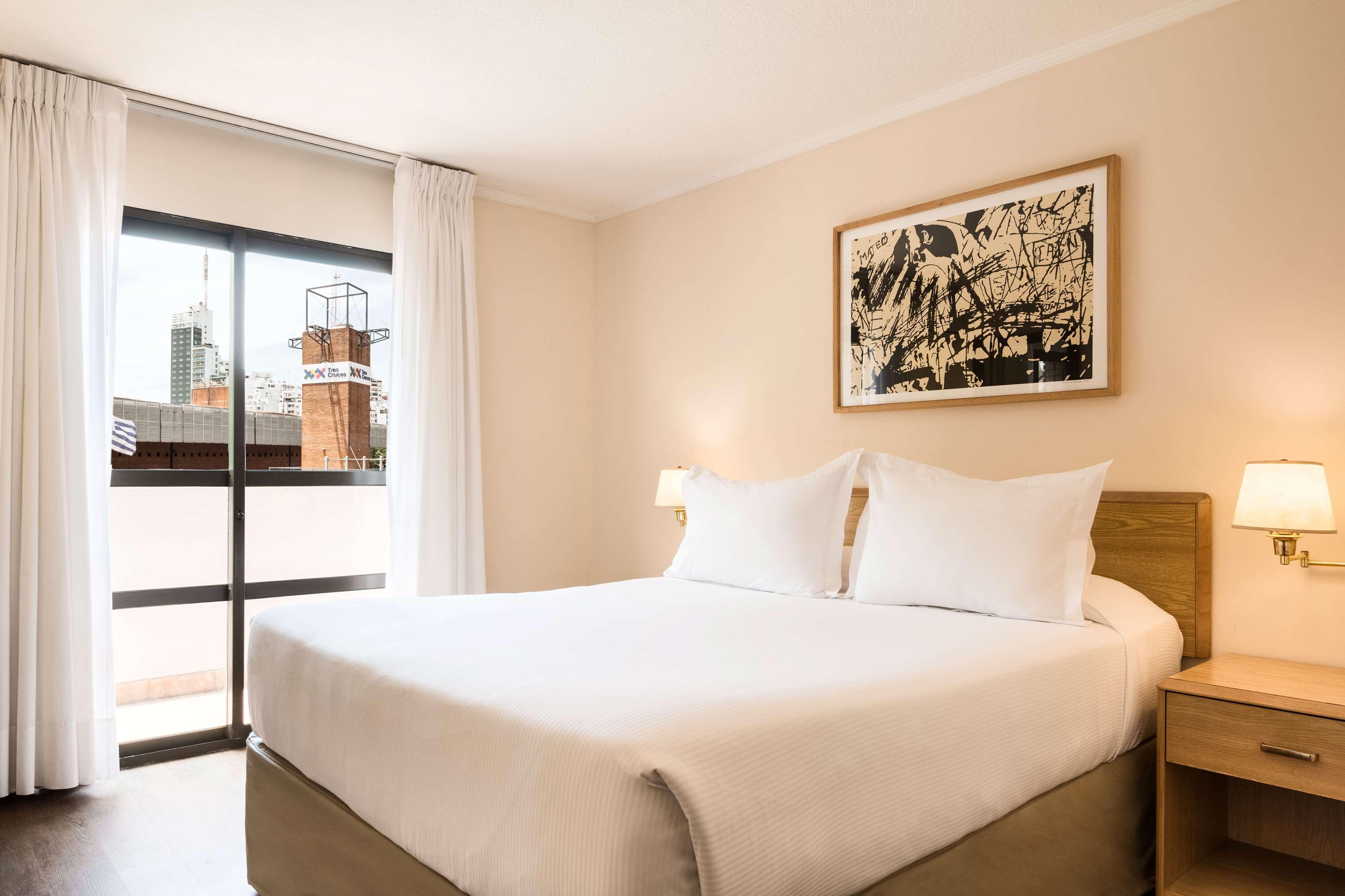Alfa Suites - Montevideo Exterior foto