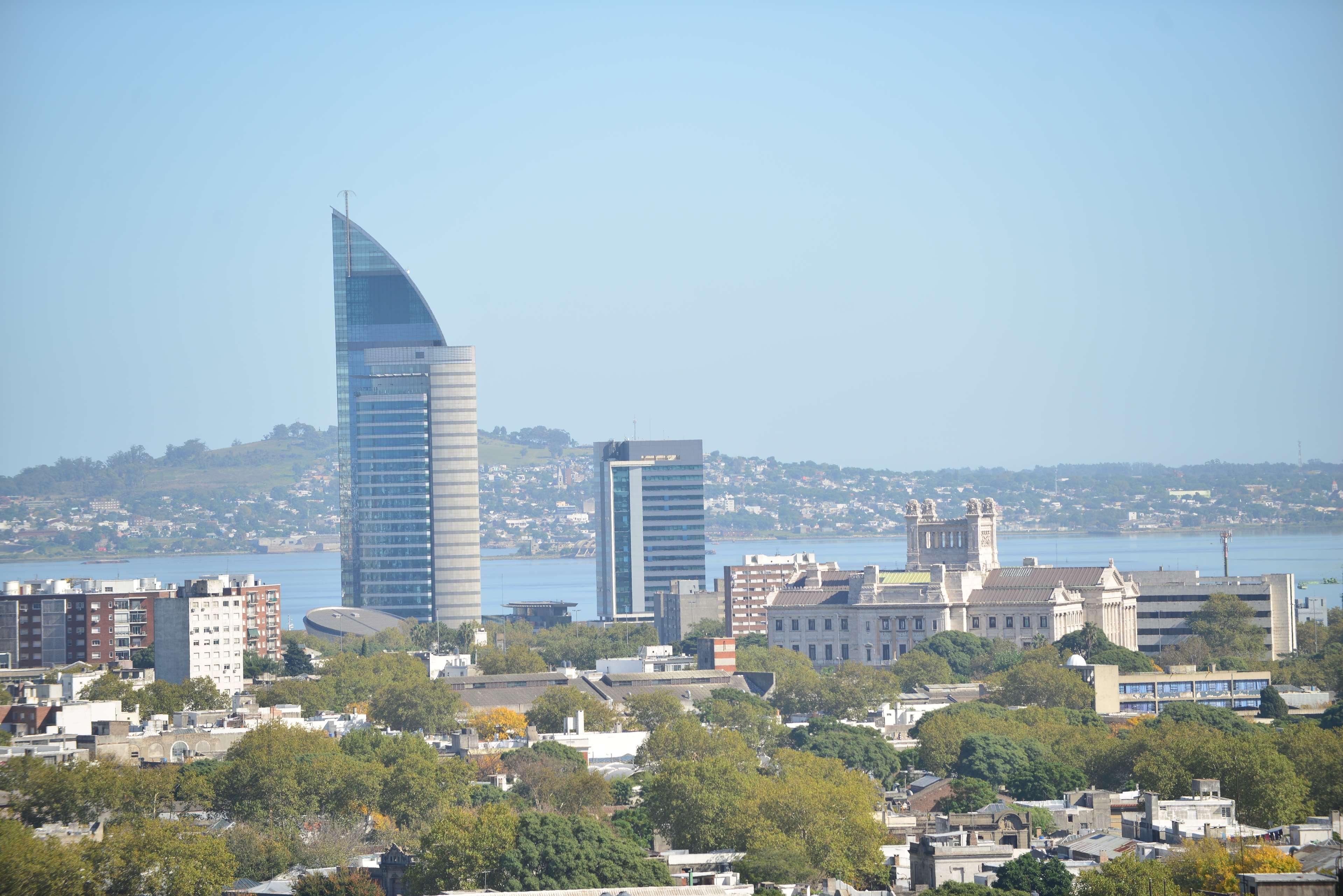 Alfa Suites - Montevideo Exterior foto