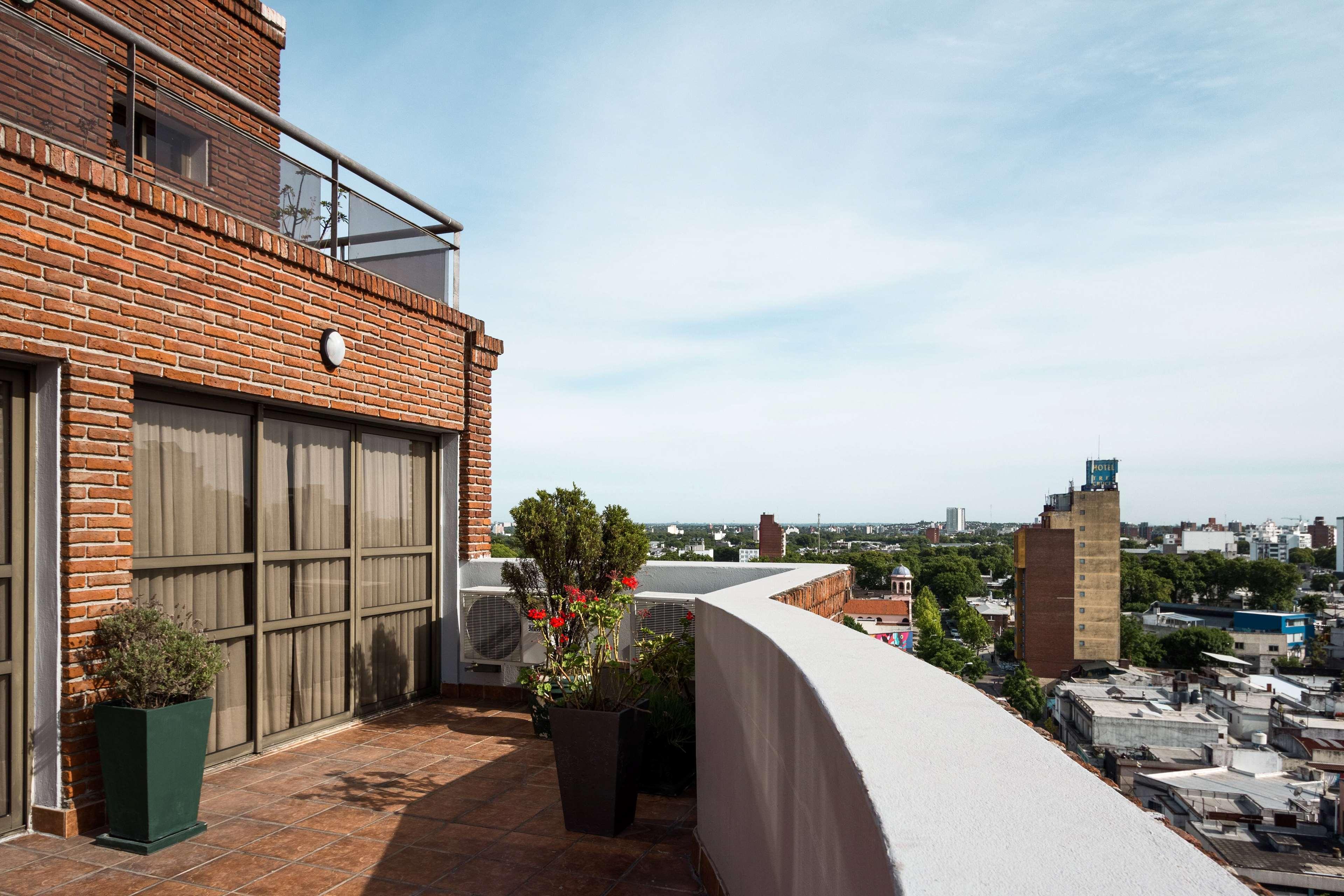 Alfa Suites - Montevideo Exterior foto
