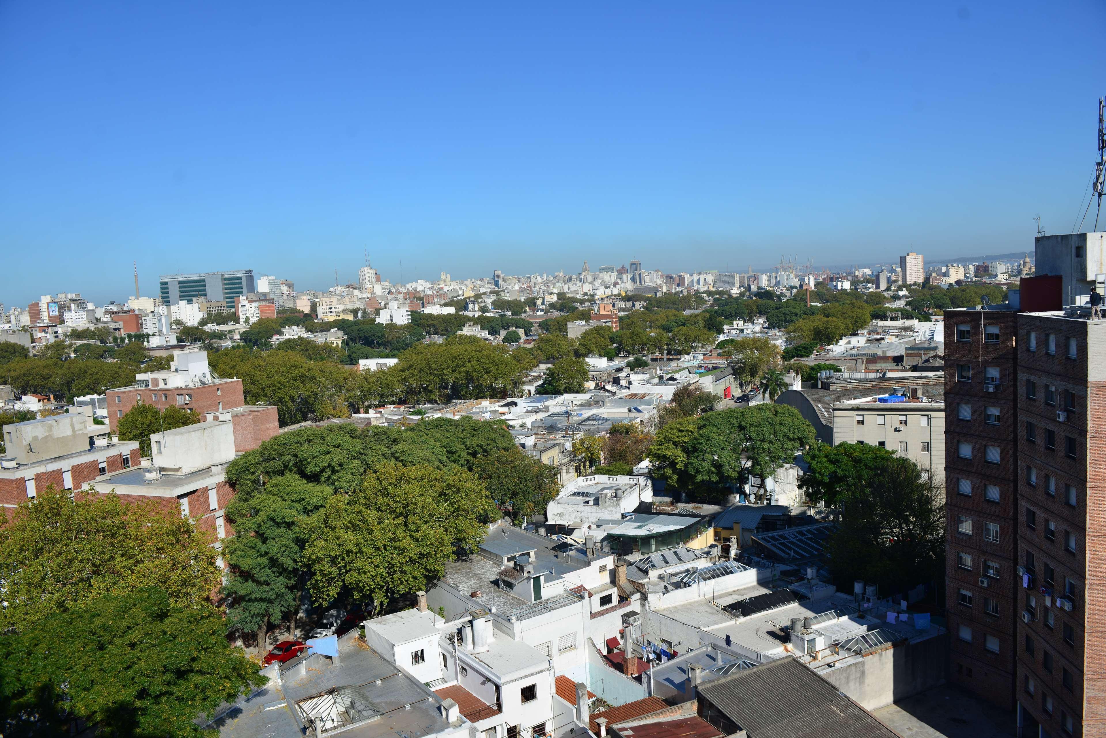 Alfa Suites - Montevideo Exterior foto