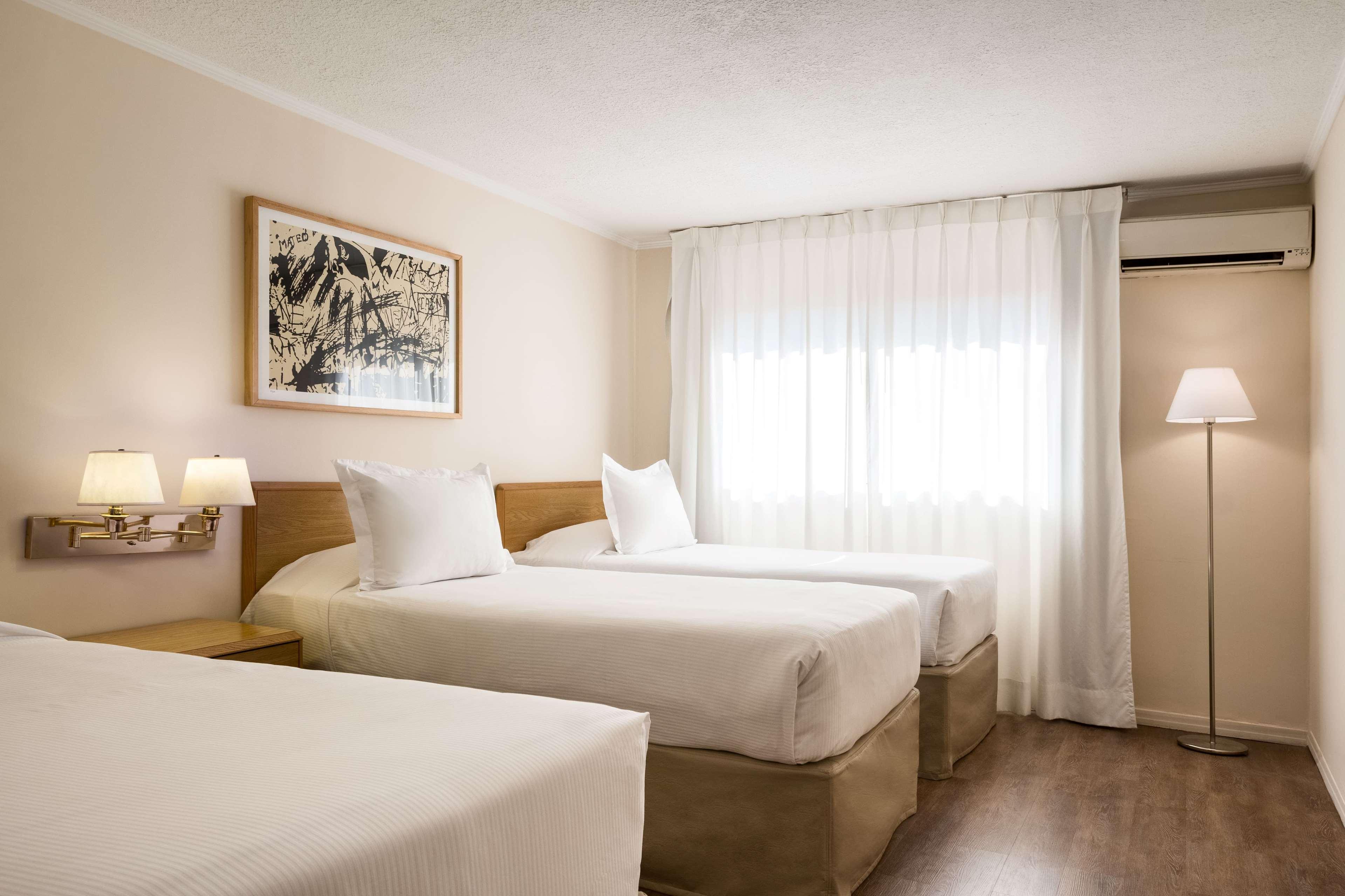 Alfa Suites - Montevideo Exterior foto