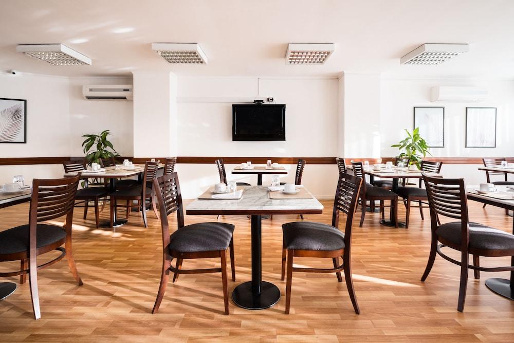 Alfa Suites - Montevideo Exterior foto
