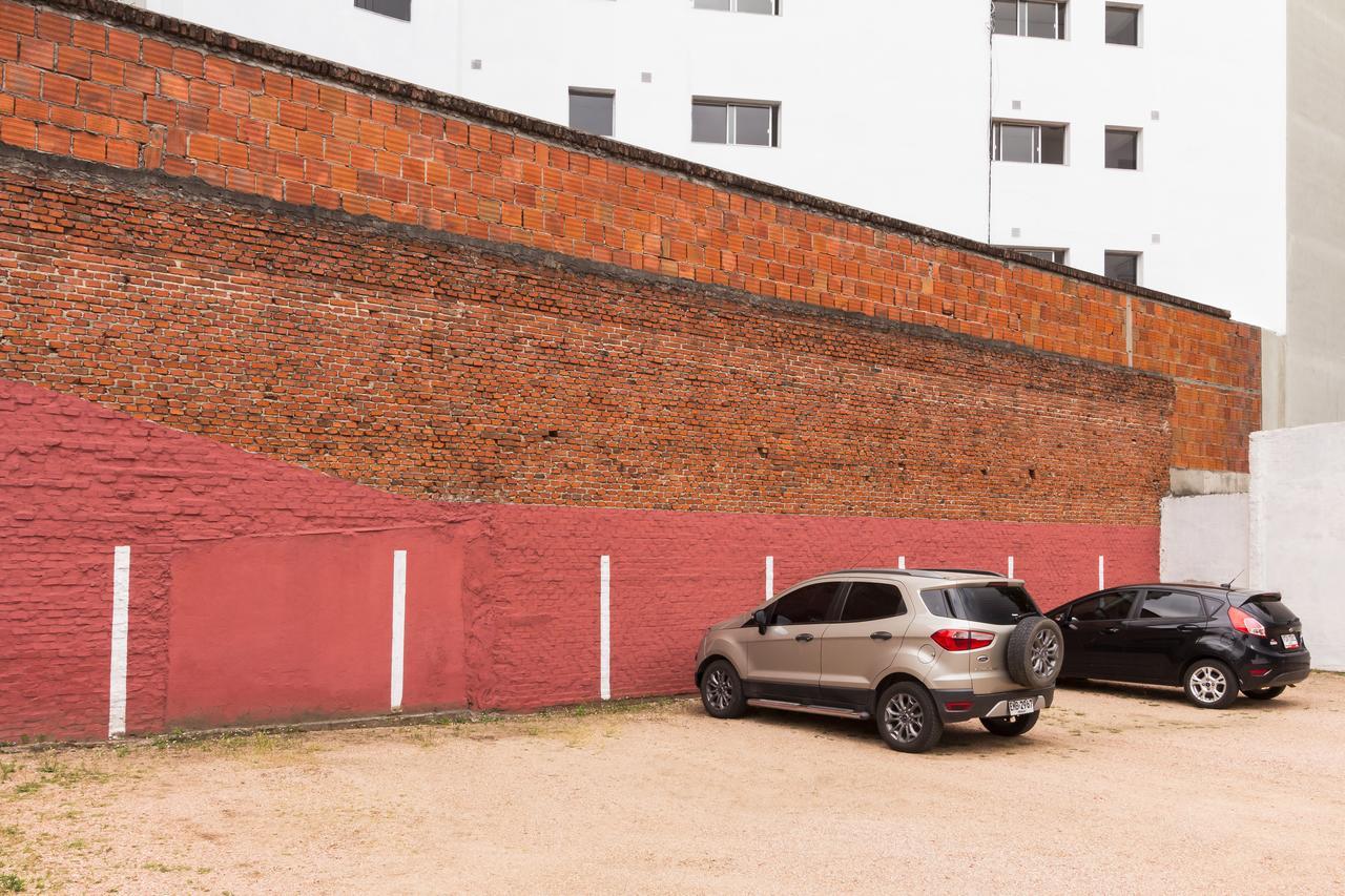 Alfa Suites - Montevideo Exterior foto