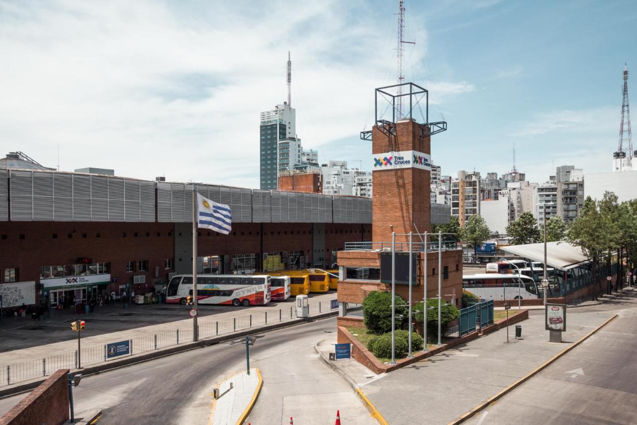 Alfa Suites - Montevideo Exterior foto
