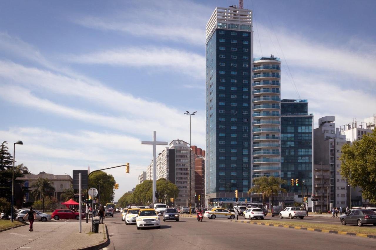 Alfa Suites - Montevideo Exterior foto